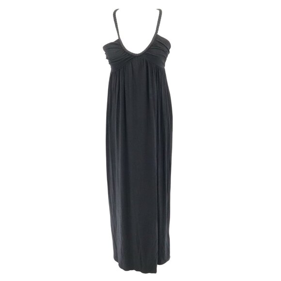 Forever 21 Dresses & Skirts - 21 Maxi Dress Womens S Black Whimsigoth Witchy Versatile Sustainable Y2K LBD